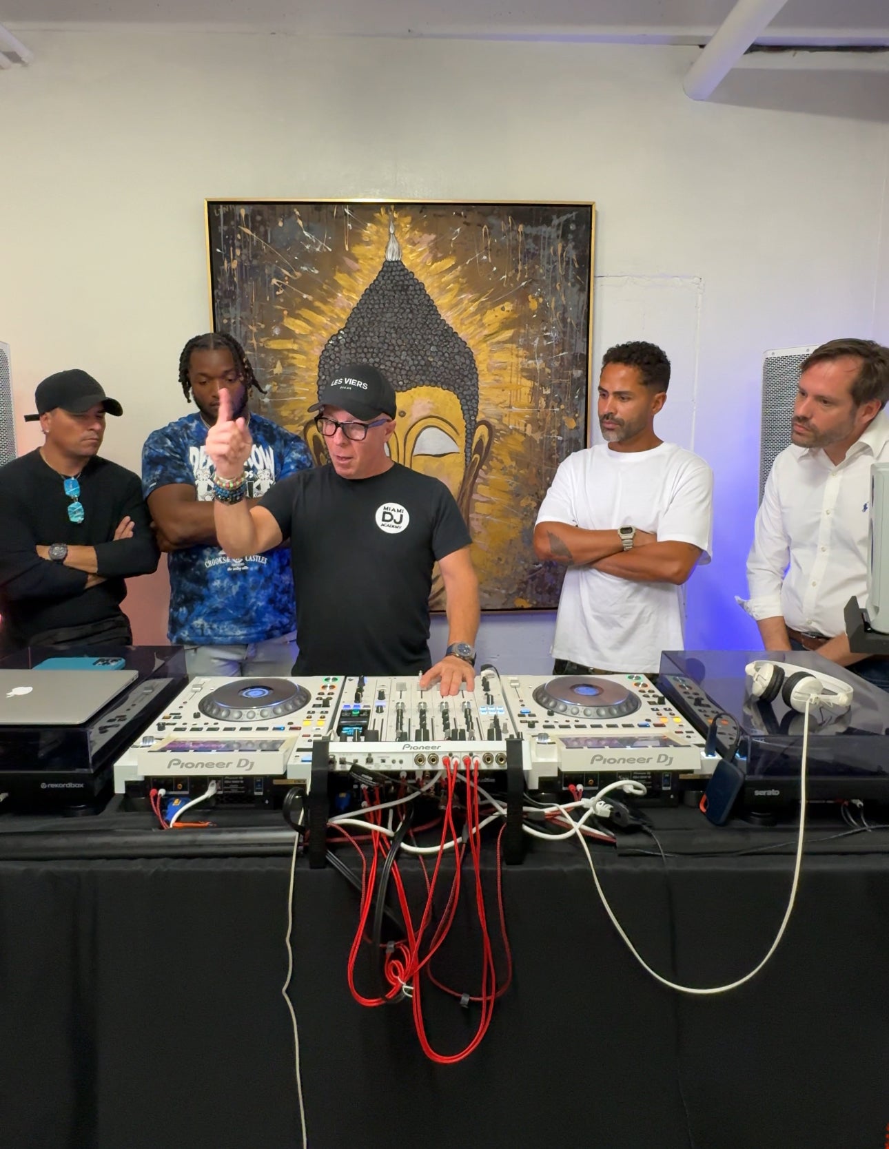 Advanced DJ Masterclass (OCTOBER 18TH) 12 - 1 PM