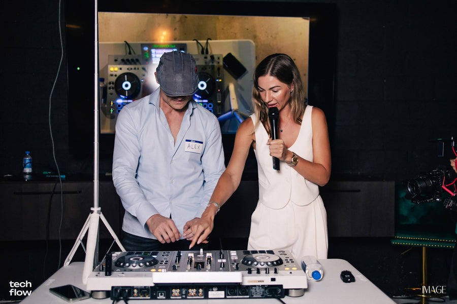 Intro to DJing Masterclass at Miami DJ Academy