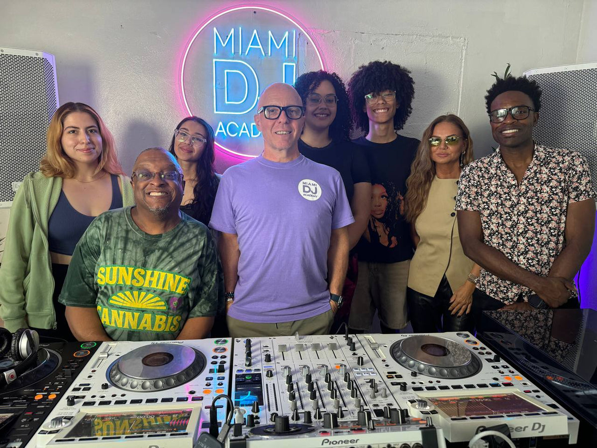 Group DJ Course (12 hours)