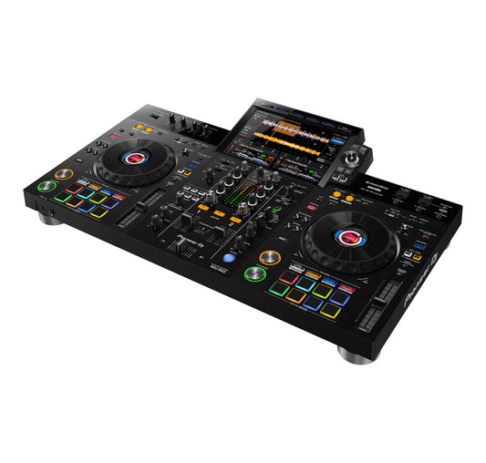 Pioneer DJ XDJ-RX3 2-Channel All-In-One DJ System