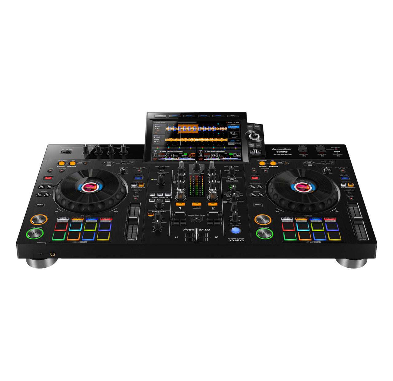 Pioneer DJ XDJ-RX3 2-Channel All-In-One DJ System