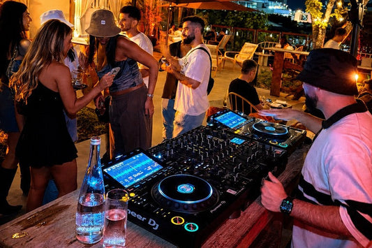 In-home The Advanced DJ Mastery Course