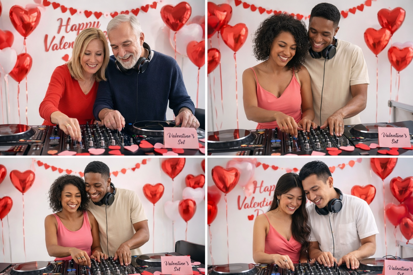 A Private 1-Hour DJ Class - An Unforgettable Valentine’s Gift