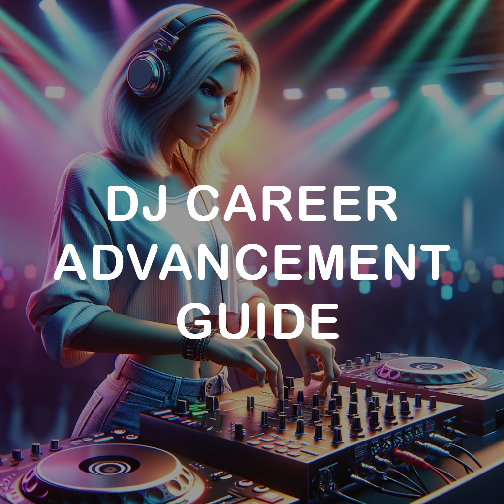 DJ Career Advancement Guide