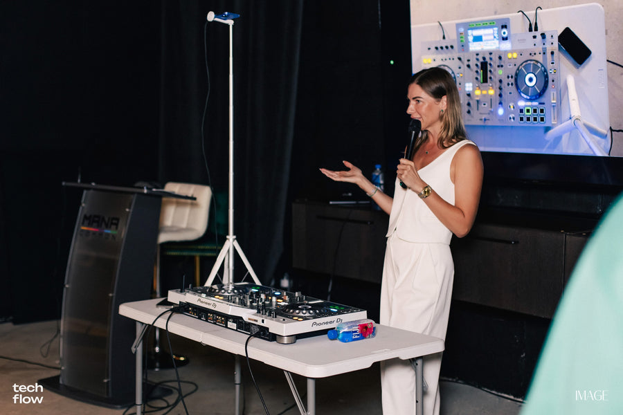 Intro to DJing Masterclass at Miami DJ Academy