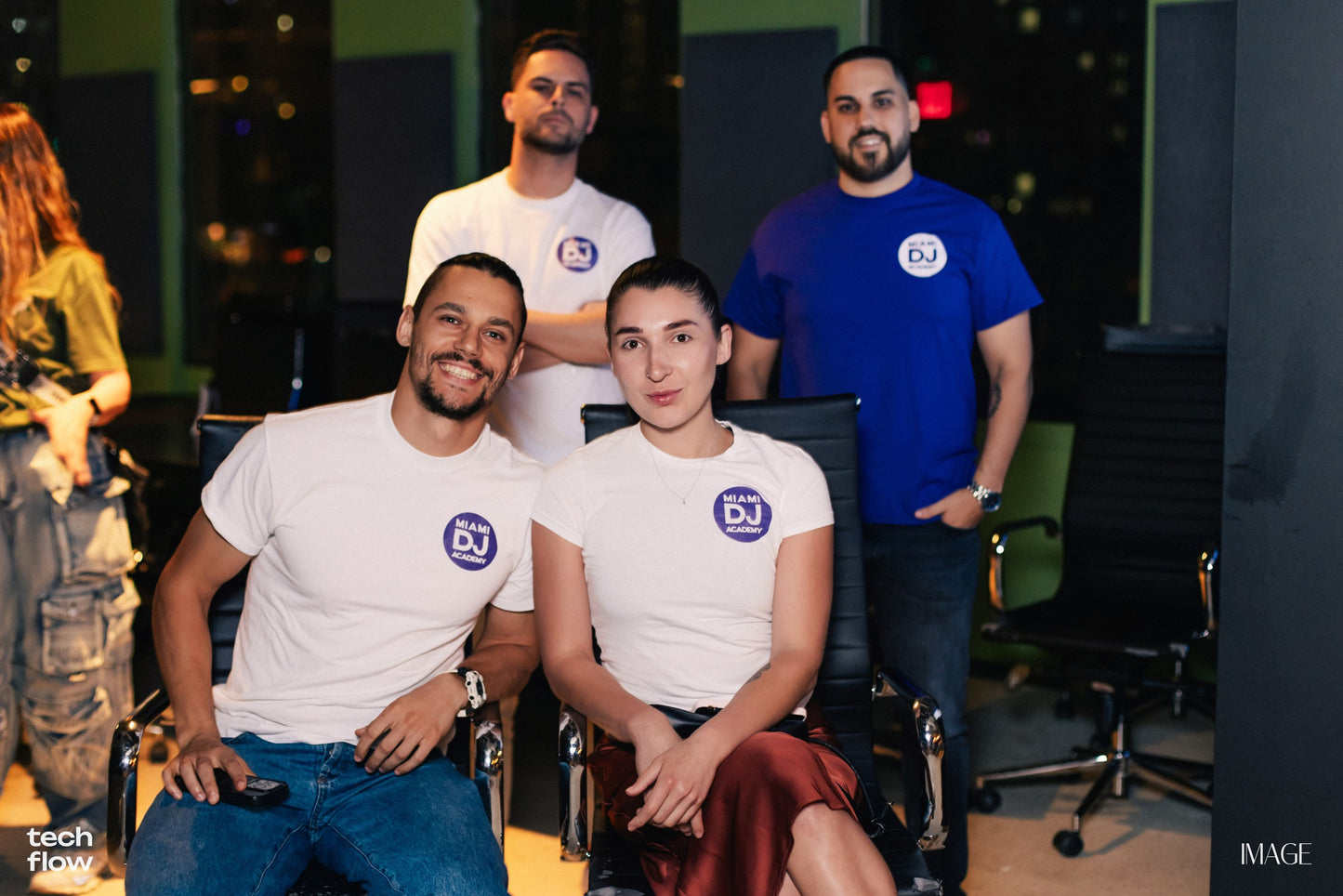 Introduction To DJing Masterclass (NOVEMBER 15th ) 3:00 - 4:00 pm