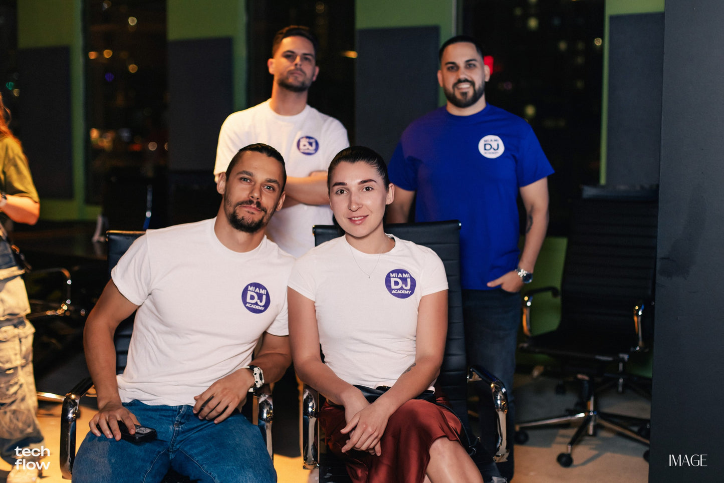 Introduction To DJing Masterclass (NOVEMBER 15th ) 3:00 - 4:00 pm