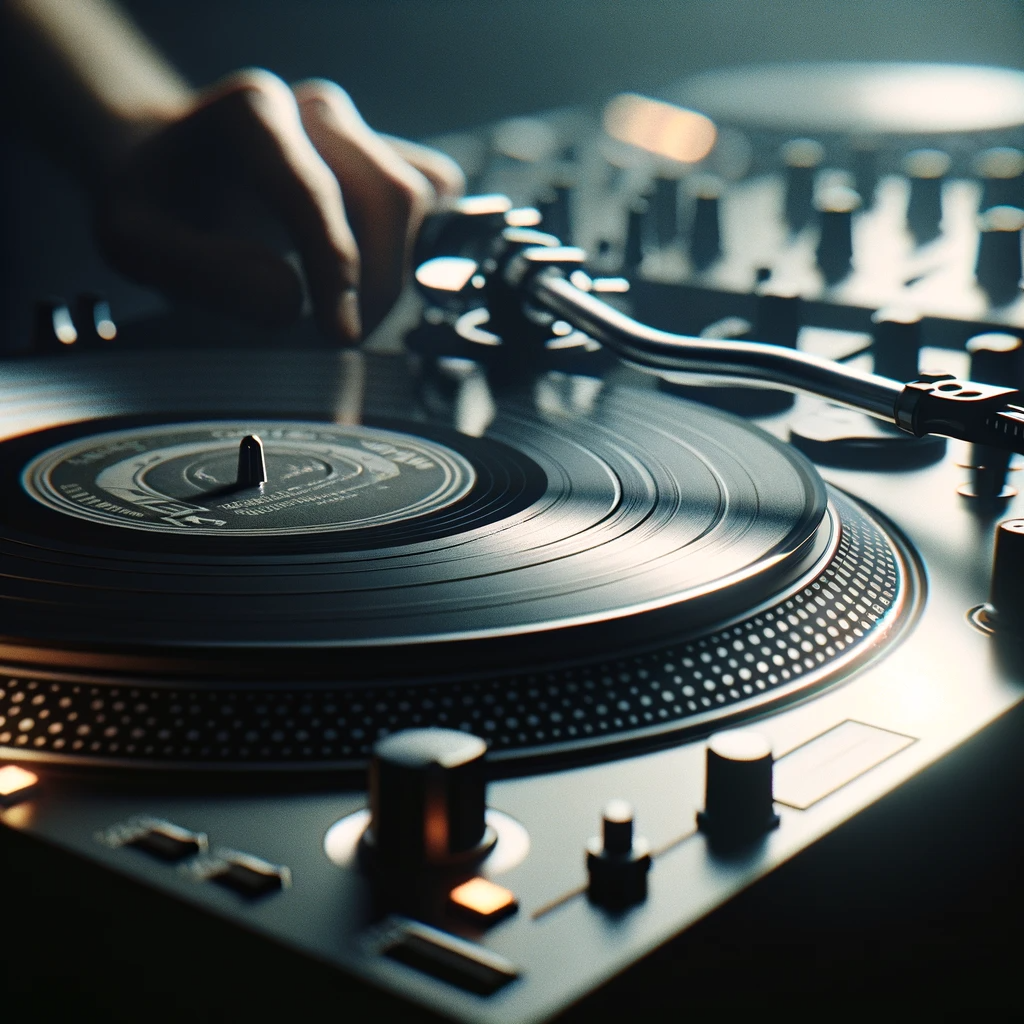 Vinyl DJ Course: Learn How To DJ With Vinyl